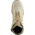 thumbnail image 7 of Bates GX-8 Desert Composite Toe Side Zip Boot Men, 7 of 7