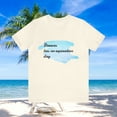 thumbnail image 2 of Dreams Has No Expiration Day Inspirational Unisex Jersey Short Sleeve Tee, 2 of 12