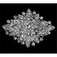 thumbnail image 1 of Unik Occasions Rhinestone Brooch, 2.25 in., 1 of 1