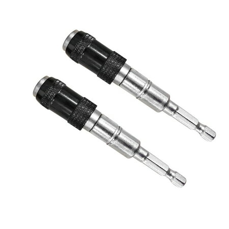 

Yiteos Clearance Drill Bit Locking Screw Bit Release Tip Change with Holder Quick Spring Drill Tools & Home Improvement Hardware Drill Bits Clearance Sale