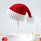 thumbnail image 3 of Gorros navideños para mujeres, niños y hombres, elegantes, tejidos, cálidos y divertidos., 3 of 4