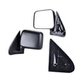 thumbnail image 1 of Espejo Generica Luv 1997 A 2006 Chevrolet Izquierdo Manual Negro, 1 of 4