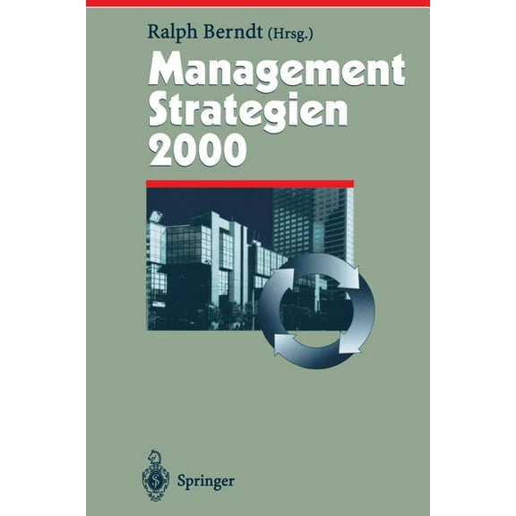 Herausforderungen an Das Management Management Strategien 2000, Book 6, (Paperback)