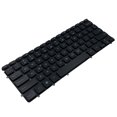 thumbnail image 2 of Injueey Teclados para portátiles Equipo de buen ajuste Oficina en casa Escritura fluida Teclado Retroiluminación Piezas de reparación Reemplazo para Juegos de teclado y mouse para computadora, 2 of 6