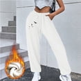 thumbnail image 1 of LSLJS Pantalon Femme Imprimé Sport et Décontracté, Pantalon de Travail pour Femme, 1 of 3