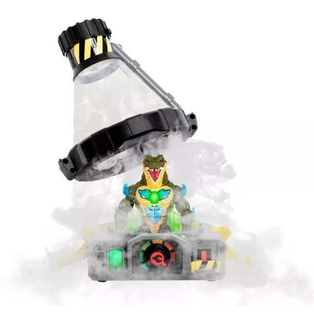 Glow-in-the-Dark Reptile Creator | Lab kits for ecommerce