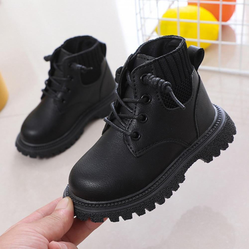Baby girl combat boots deals