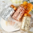thumbnail image 5 of Siquannnn Gold Foil Flakess Nail Foilss Gold Foil For Nail Arts Diy Arts An Crafts Epoxy Tumbler Face And Eye Makeup Resin Jewelry Foil, 5 of 7