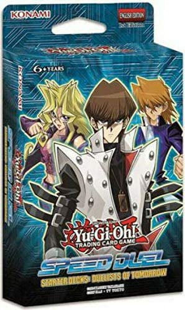Yu-Gi-Oh! Speed Duel Starter Deck: Duelists of Tomorrow