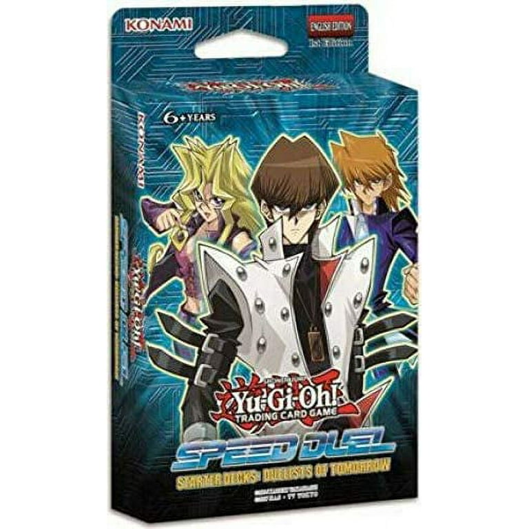 Yu-Gi-Oh! Speed Duel Starter Deck: Duelists of Tomorrow