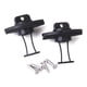 thumbnail image 4 of Kit de Tapón de Drenaje Universal 2 Tapones Tapón 4 Tornillos para Bote Kayak Barco, 4 of 9
