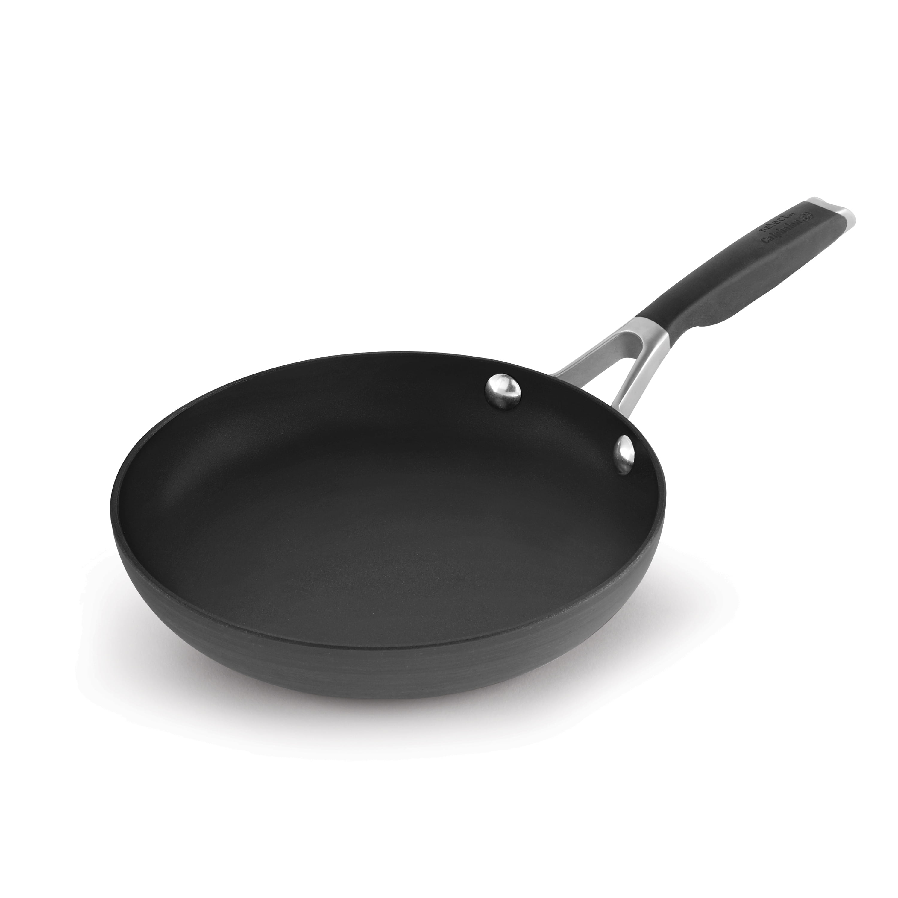 8 Inch Hard-Anodized Aluminum Fry Pan,Nonstick Frying 8 Inch Fry Pan 