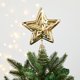 thumbnail image 2 of Chritmas Glitter Star Trees Topper Exquisite Iron Star Metal Ornament Tree Decor for Home Bar Xmas Trees Decor, 2 of 5