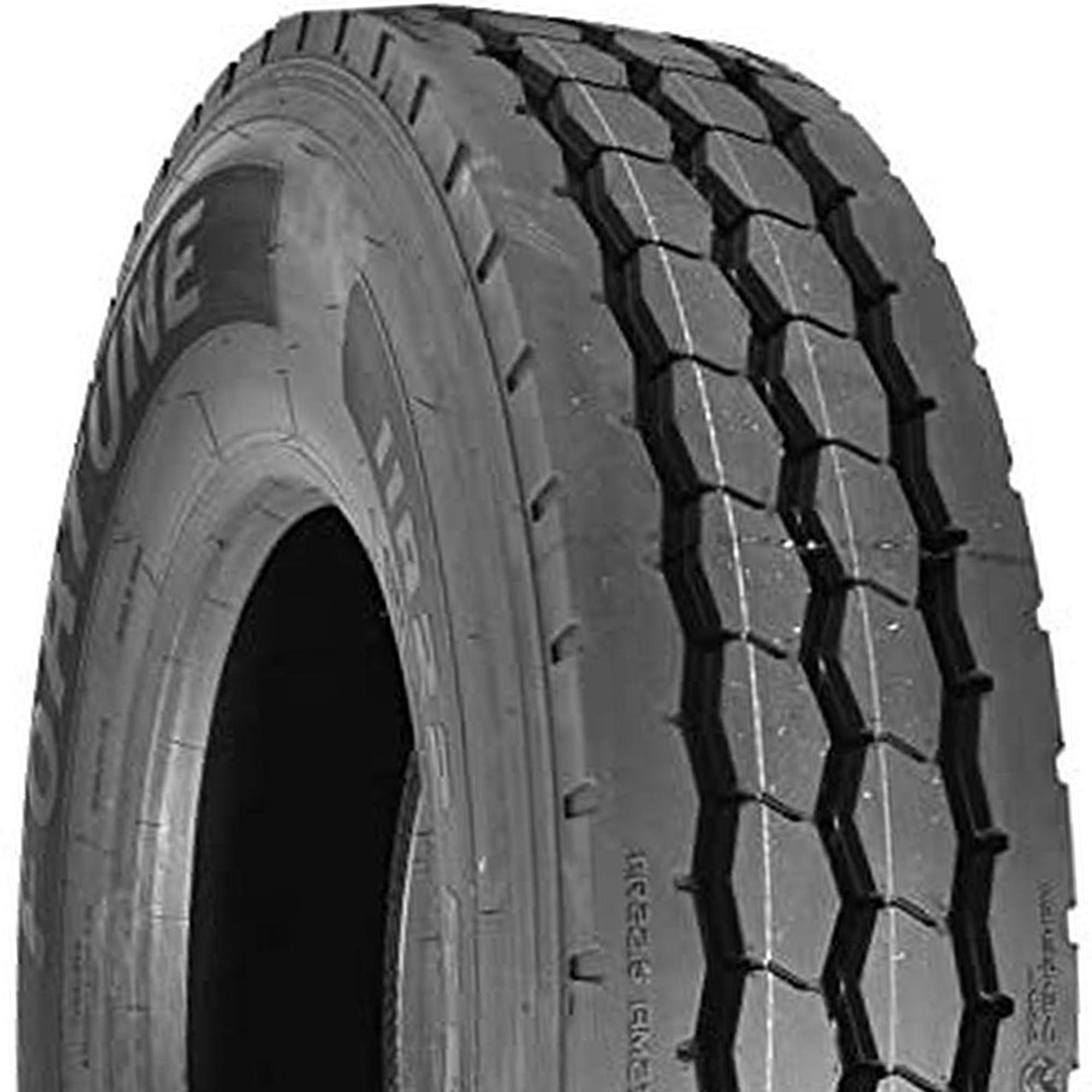 Fortune FAM210 11R24.5 149/146K H Commercial Tire