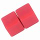 thumbnail image 5 of 6pcs Blank Dice Set Plastic Hexahedral Cubes for Classroom Board Games Math Teaching Party Favor Fun Red, 5 of 5