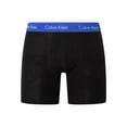 thumbnail image 5 of Calvin Klein 5 Pack Cotton Stretch Boxer Briefs, Black, 5 of 10