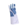 thumbnail image 5 of DimyFew Fencing Glove Gear Kids Fencing Bout Mittens Training Equipment Left Hand S, 5 of 9