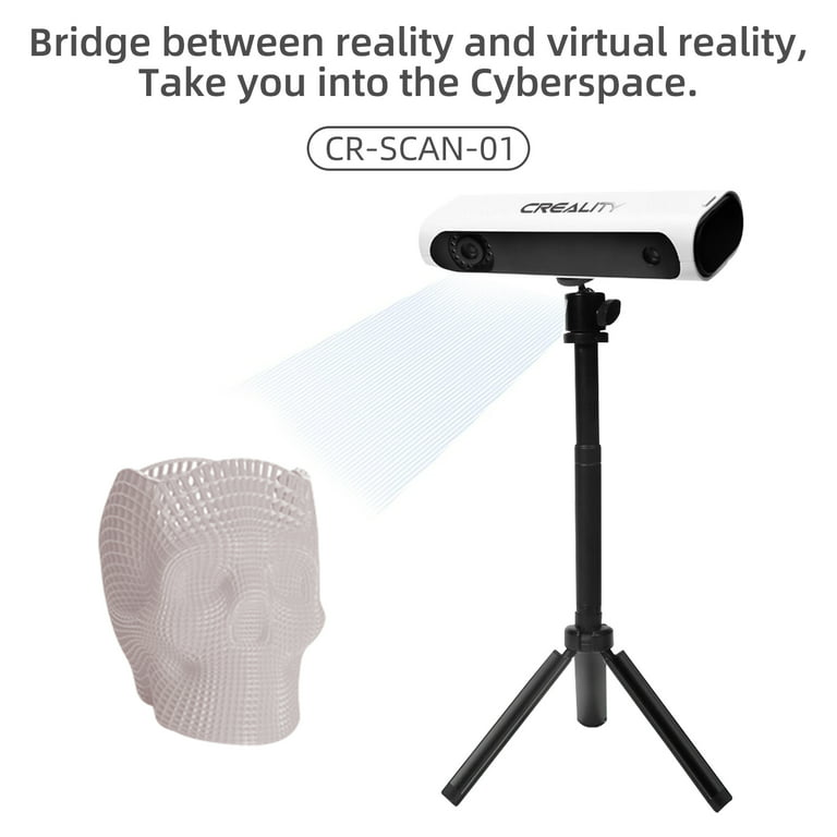 3D Scanner Creality CR-SCAN 01 Upgraded kit