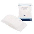 thumbnail image 1 of Shisuyan Makeup Pads White 8Pcs 4.3x3.9in Non-Woven Cloth, 1 of 8