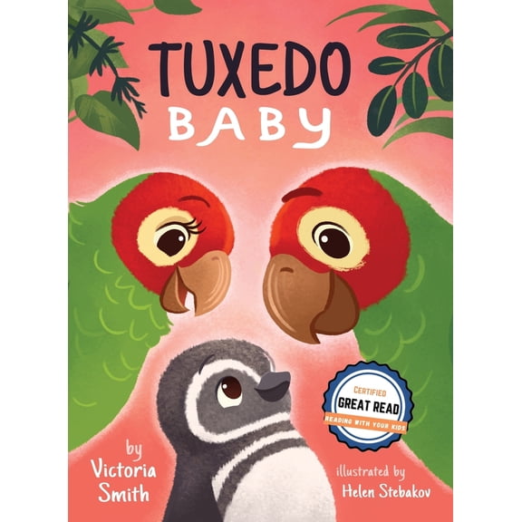 Pre-Owned Tuxedo Baby: A Little Penguin Gets A Home (Hardcover) 1737813521 9781737813521