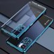 thumbnail image 5 of Funda transparente enchapada de lujo para Xiaomi Redmi Note 10 11 Pro Plus 5g 9 8 Note11 11pro 4g funda de silicona en Note11 S 10s 11 s, 5 of 5