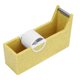 thumbnail image 2 of Ficarrico Dispensador portátil de cinta de extensión de pestañas, soporte para cortador de cinta de escritorio para salón de belleza en el hogar, 2 of 8