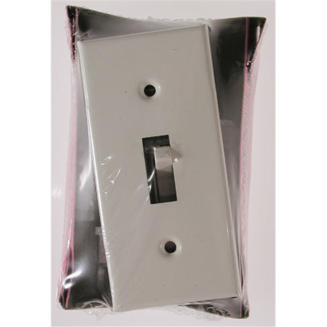 Single Pole Switch & Box With Cover