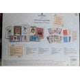 thumbnail image 5 of Santoro London DoCRAFTS GORJUSS CHRISTMAS CARDs COMPENDIUM with RUBBER STAMPS Set, 5 of 12