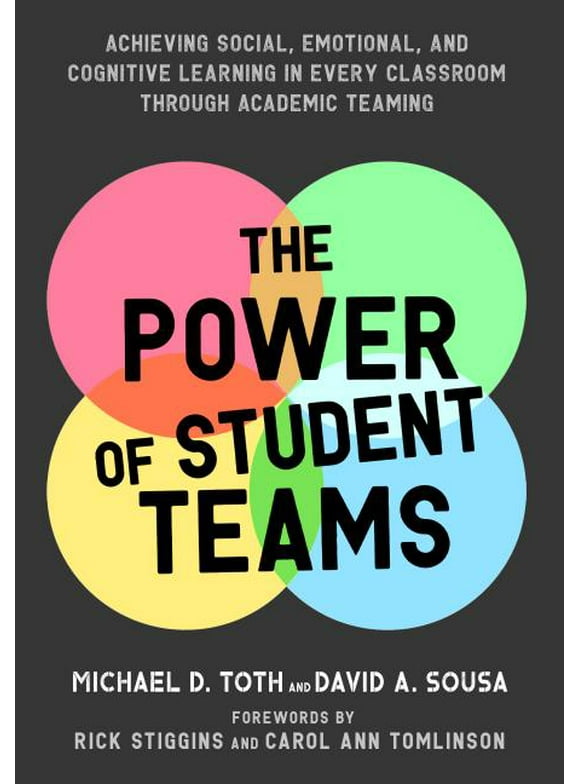 The Power of Student Teams (Paperback)