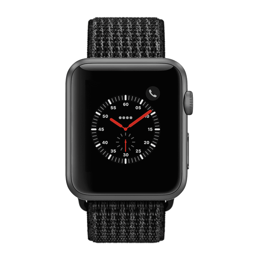 apple watch cellular on three