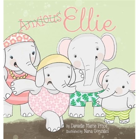 Anxious Ellie (Hardcover)