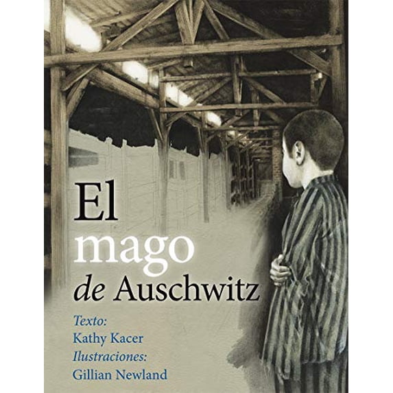Pre-Owned Mago de Auschwitz, El, (Hardcover)