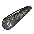 thumbnail image 4 of 27x9 inch Badminton Racket Cover Single Racquet Bag Holder Pack for Adult Kids - Waterproof, Dustproof Yellow, 4 of 5