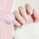 thumbnail image 4 of Fiudx Polvo de Cristal Nude, Arte de Uñas Acrílicas de Larga Duración, Mejora Versátil Del Tallado, Manicura Natural, Uso Profesional Diy, Elegancia Elegante y Segura., 4 of 7
