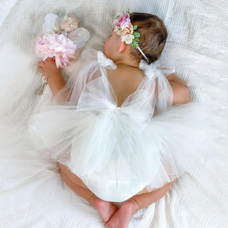 navy blue dress for baby girl 10 Elegant Flower Girl Dresses For Winter Wedding main image 0