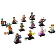 LEGO Series 24 Collectible Minifigures Complete Set of 12 - 71037 (SEALED)