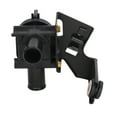 thumbnail image 1 of Car Heater Water Valve, Metal Easy Install Perfect Fit Heater Control Valve Wear Resistant  For Vehicle, 1 of 8