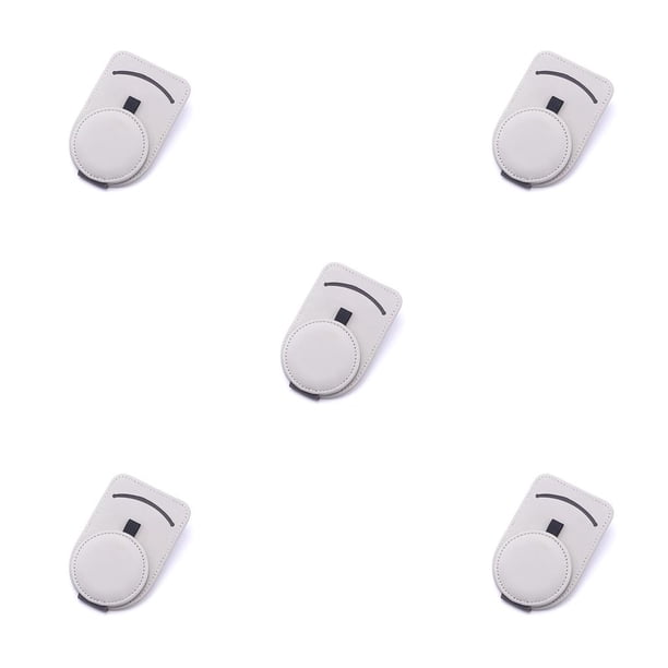 Speravity Estuche para gafas de coche, gafas de sol para sombra de sol, Clip para gafas, soporte de sujeción para gafas, accesorios interiores para Type2 NO2 Speravity CBP294880