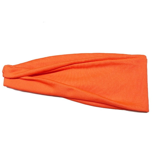 Diadema deportiva unisex para yoga, baile y fitness | Pañuelo de algodón absorbente del sudor y antideslizante | Cómodo y elástico para hombre y mujer | Talla única