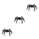 thumbnail image 1 of Kearding Spooky Spider Decoración de Halloween para Dark Place Cosplay Party Amplia aplicación Decoración Props 150cm Type1 NO1, 1 of 6