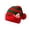 B, variant on JULMCOMO Knit Christmas Elf Hat for Unisex 3D Elf Ears Pearl Decor Knitted Novelty Elf Santa Hat Festive Holiday Xmas Party Costume Headwear F