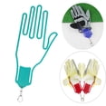 thumbnail image 3 of Guantes para golf duraderos perfecl Camilla Keeper Soporte para guantes de béisbol Verde, 3 of 8