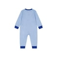 thumbnail image 2 of Reebok Baby Snuggle Up Romper, Sizes 0/3-24 Months, 2 of 3
