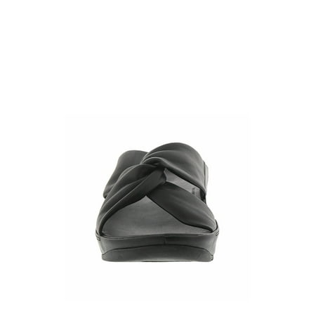 fitflop twiss leather slides