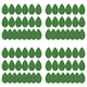 thumbnail image 1 of 20 Piezas Clips Fijación Pared Trepadora Plantas Fijador Ratán Autoadhesivo Invisible, 1 of 6