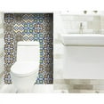 thumbnail image 5 of 7" X 7" Addison Multi Mosaic Peel and Stick Tiles, 5 of 9
