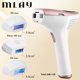 thumbnail image 1 of Máquina de dispositivo de depilación láser Mlay T3 IPL Depilador eléctrico permanente un cuerpo de cara láser 3IN1 500000 flashes Envío gratis Tan Jianjun unisex, 1 of 2