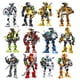 thumbnail image 1 of Star Warrior Soldier Bionicle Hero Factory Robot figura modelo de bloques de construcción de juguete, 1 of 1