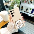 thumbnail image 3 of Elegante funda de teléfono de goma TPU con estampado de dibujos animados para la serie iPhone: ¡proteja y personalice!, 3 of 4