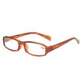 thumbnail image 3 of Gafas de lectura para hombres, mujeres, personas de mediana edad y mayores, gafas de lectura de alta definición con doble dentado, 3 of 5